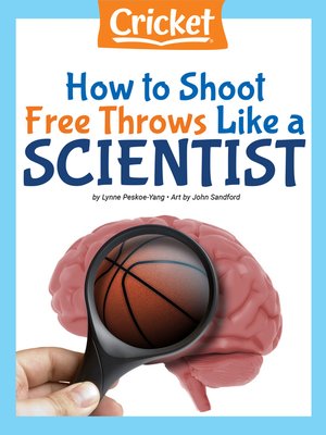 cover image of How to Shoot Free Throws Like a Scientist